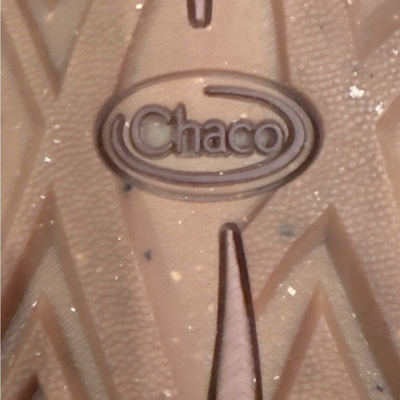 Chaco Barbary Leather Wool Waterproof Chukka Hiking Boots Women’s 7.5 Fold over - Picture 8 of 8